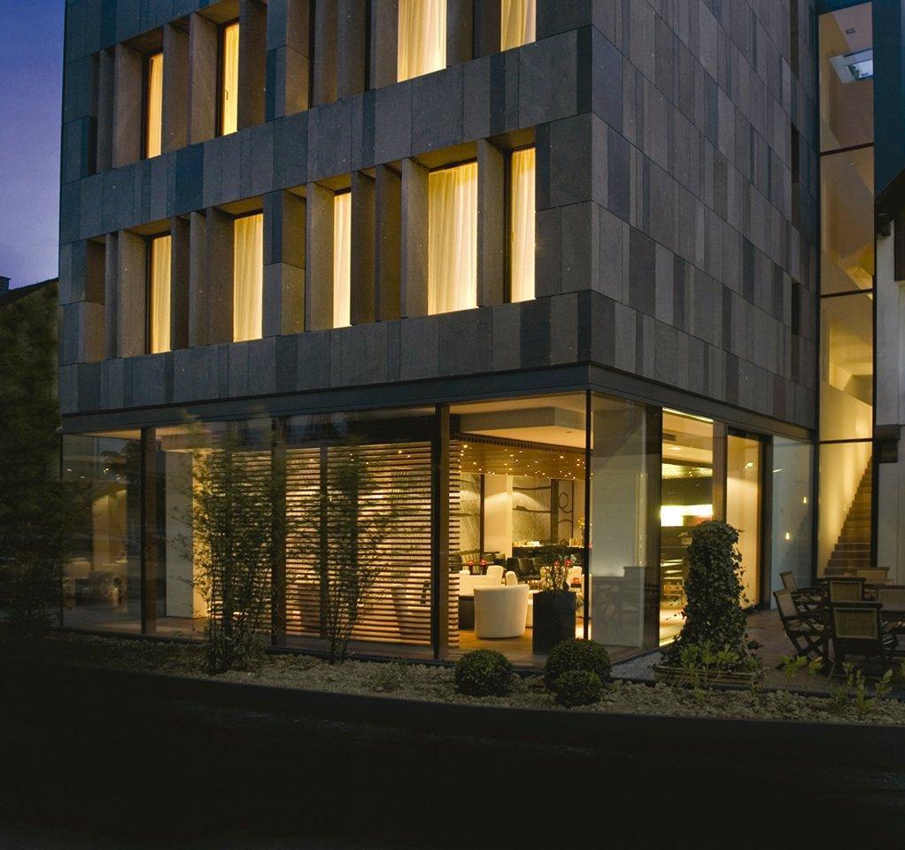 Becker'S Hotel & Restaurant ترير المظهر الخارجي الصورة