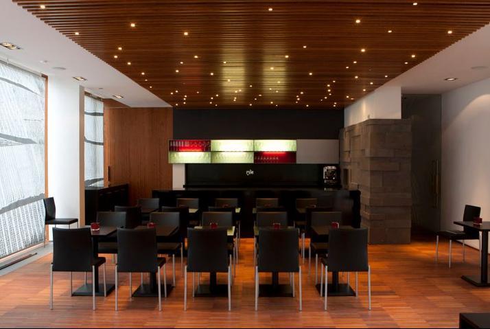 Becker'S Hotel & Restaurant ترير المظهر الخارجي الصورة