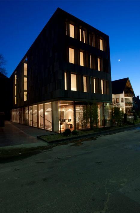 Becker'S Hotel & Restaurant ترير المظهر الخارجي الصورة