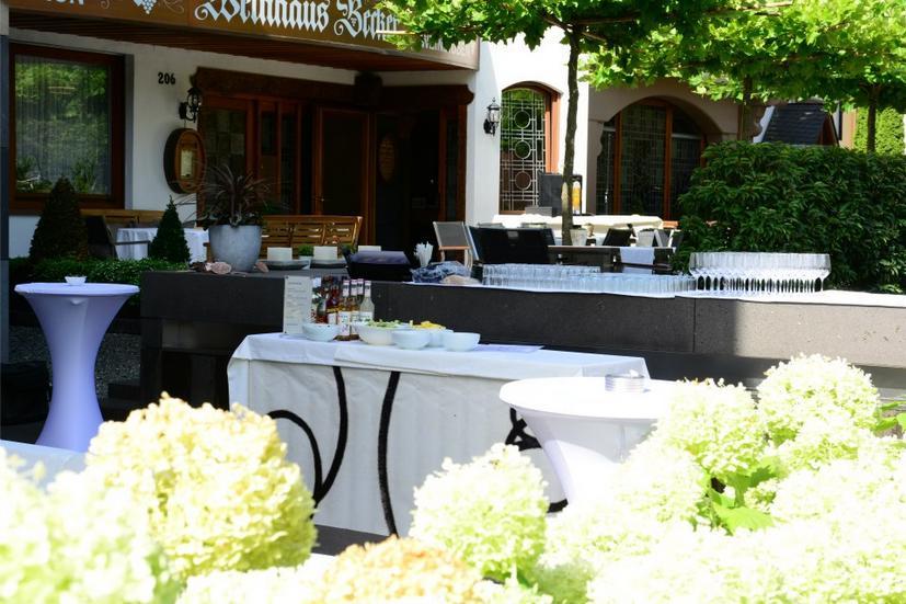 Becker'S Hotel & Restaurant ترير المظهر الخارجي الصورة